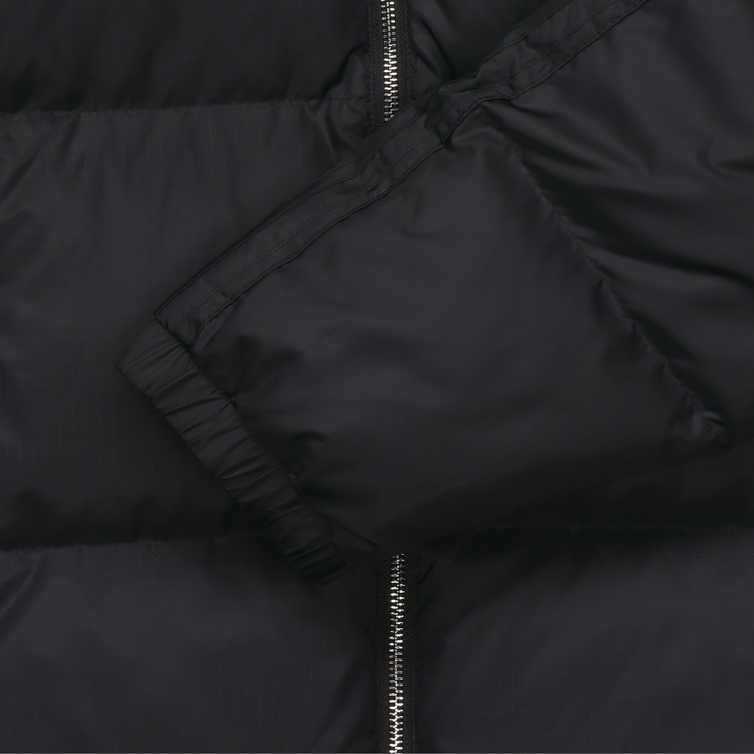 Sizing アディダス オリジナルス ADC BRD DJ ユニセックス ブラック 長袖 ダウンコート. JW1371