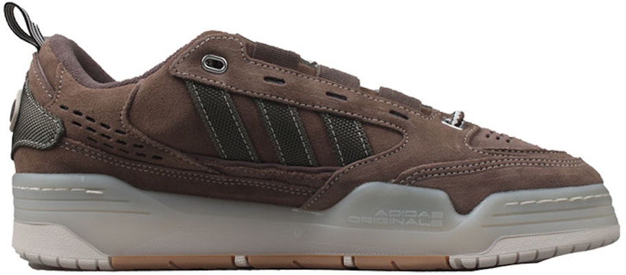 adidas Originals Adi2000 'Coklat Kelabu' IE4732 Order adidas Originals Adi2000 'Coklat Kelabu' IE4732