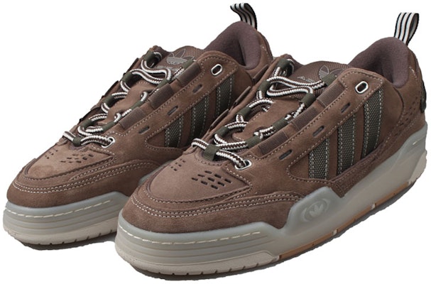 adidas Originals Adi2000 'Coklat Kelabu' IE4732 Lookbook adidas Originals Adi2000 'Coklat Kelabu' IE4732