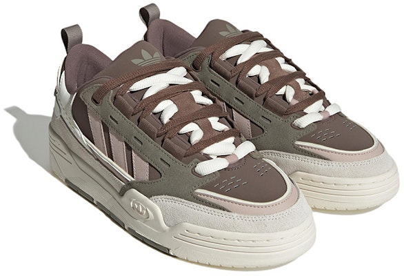 adidas Originals ADI2000 'Coklat Putih' IG3012 Lookbook adidas Originals ADI2000 'Coklat Putih' IG3012