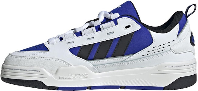 adidas originals Adi2000 舒適休閒 輕便 低筒 板鞋 男款 白藍 Buy adidas originals Adi2000 舒適休閒 輕便 低筒 板鞋 男款 白藍