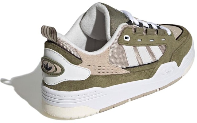 아디다스 아디2000 슈즈 '포커스 올리브 화이트' IG1029 Lookbook 아디다스 아디2000 슈즈 '포커스 올리브 화이트' IG1029