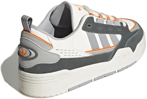 adidas originals Adi2000 復古 防滑減震 低筒 板鞋 男女款 白灰 Shop adidas originals Adi2000 復古 防滑減震 低筒 板鞋 男女款 白灰