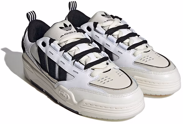 adidas Originals Adi2000 'Putih Hitam' H03494 Lookbook adidas Originals Adi2000 'Putih Hitam' H03494