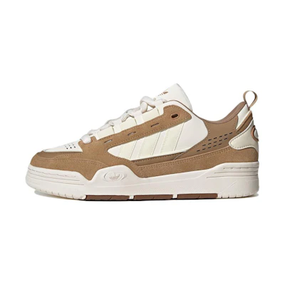 adidas originals ADI2000 'White Brown'