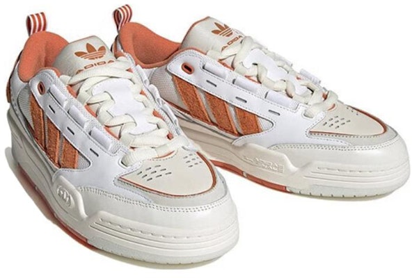 Adidas Originals Adi2000 '白棕色' HQ8689 Lookbook Adidas Originals Adi2000 '白棕色' HQ8689