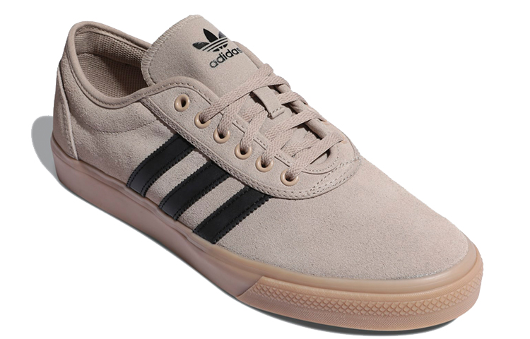 Lookbook adidas Originals Adi Ease Kelabu/Coklat FV1039