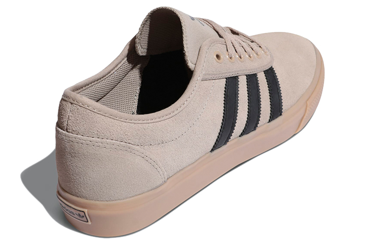 Shop adidas Originals Adi Ease Kelabu/Coklat FV1039