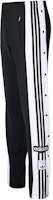 Adidas Originals ADIBREAK Snap Pants Black Retro Track Pants for Men DV1593 Adidas Originals ADIBREAK Snap Pants Black Retro Track Pants for Men DV1593