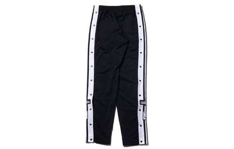 Order 아디다스 오리지널 아디브레이크 스냅 블랙 레트로 트랙 팬츠 남성용 DV1593