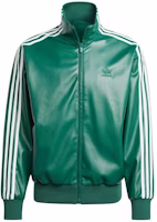 Chaqueta de Piel Verde adidas Originals Adicolor 3-Stripes. IZ4032 Order Chaqueta de Piel Verde adidas Originals Adicolor 3-Stripes. IZ4032