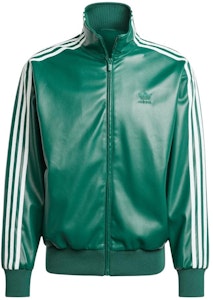 Chaqueta de Piel Verde adidas Originals Adicolor 3-Stripes. IZ4032 Order Chaqueta de Piel Verde adidas Originals Adicolor 3-Stripes. IZ4032