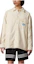 Shop adidas Originals Adicolor 70s Beige Vintage Striped Button-Up Jacket Shirt IP6988