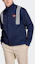 Lookbook adidas Originals Adicolor 70s Retro Jaket Track Navy Blue Logo IP6978