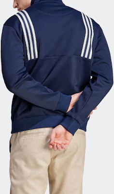 adidas Originals Adicolor 70s Retro Jaket Track Navy Blue Logo IP6978 Shop adidas Originals Adicolor 70s Retro Jaket Track Navy Blue Logo IP6978