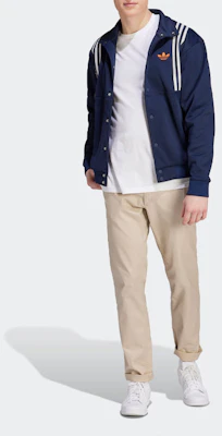 adidas Originals Adicolor 70s Retro Jaket Track Navy Blue Logo IP6978 Purchase adidas Originals Adicolor 70s Retro Jaket Track Navy Blue Logo IP6978