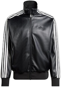 Chaqueta Negra adidas Originals Adicolor con Rayas y Logo Estampado. IZ4033 Order Chaqueta Negra adidas Originals Adicolor con Rayas y Logo Estampado. IZ4033