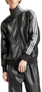 Chaqueta Negra adidas Originals Adicolor con Rayas y Logo Estampado. IZ4033 Lookbook Chaqueta Negra adidas Originals Adicolor con Rayas y Logo Estampado. IZ4033