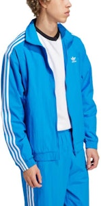 adidas Originals Adicolor 藍色復古條紋拉鍊運動外套。 IT2496 Purchase adidas Originals Adicolor 藍色復古條紋拉鍊運動外套。 IT2496
