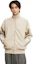 Lookbook adidas Originals Adicolor Beige Faux Leather 3-Stripes Zip Jacket Long Sleeve IZ4036