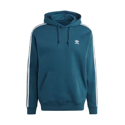 adidas Originals Adicolor Classics 3-Stripes Hoodie Navy Blue Pullover IL2491