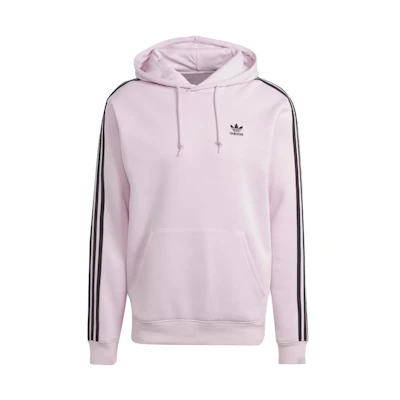 adidas Originals Adicolor Classics 3-Stripes Hoodie Pink Orchid Pullover IM0407