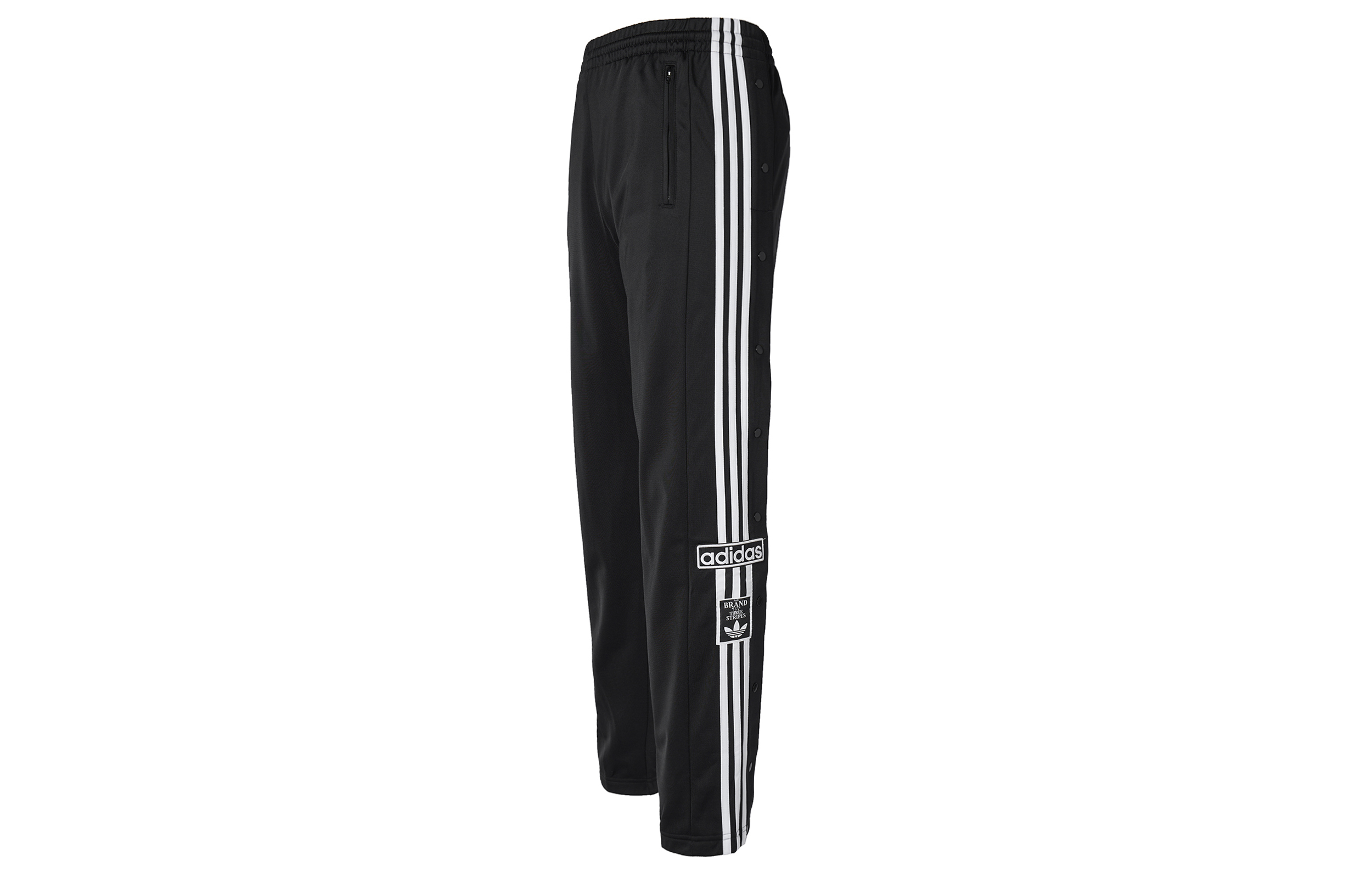 adidas Originals Adicolor Classics Adibreak  Black Retro Track Pants IN8075