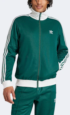 아디다스 오리지널스 아디컬러 클래식 베켄바우어 트랙 재킷 그린 남성용 IP0417 Shop 아디다스 오리지널스 아디컬러 클래식 베켄바우어 트랙 재킷 그린 남성용 IP0417