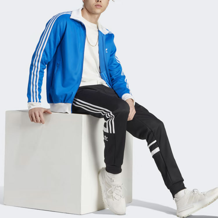 Purchase adidas Originals 經典款 Beckenbauer 藍色運動外套 IM4510