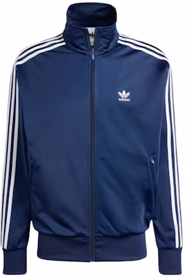 阿迪达斯三叶草经典Firebird蓝色拉链运动夹克 IR9893 Buy 阿迪达斯三叶草经典Firebird蓝色拉链运动夹克 IR9893