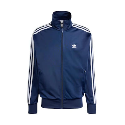 adidas Originals Adicolor Classics Firebird Track Jacket Blue Zip-Up IR9893