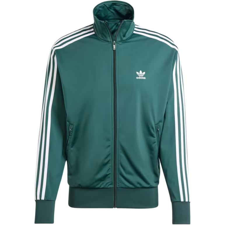 adidas Originals Adicolor Classics Firebird Track Jacket Mineral Green Men’s IY9892 圖 2