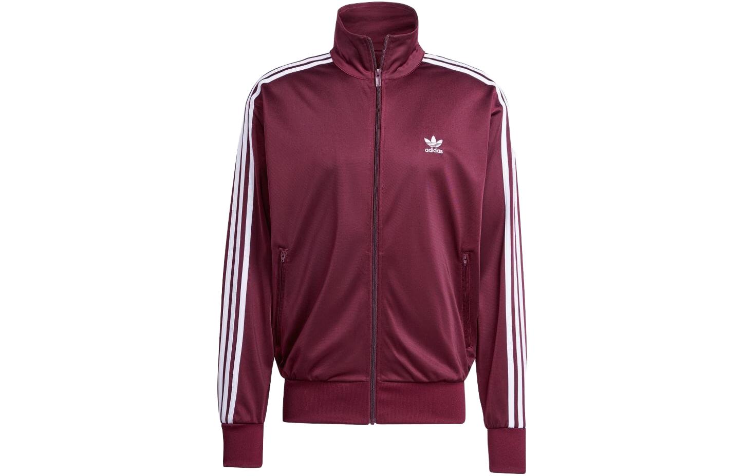 adidas Originals Adicolor Classics Firebird Track Jacket Brown IN4683 圖 2