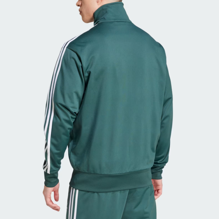 adidas Originals Adicolor Classics Firebird Track Jacket Mineral Green Men’s IY9892 圖 4