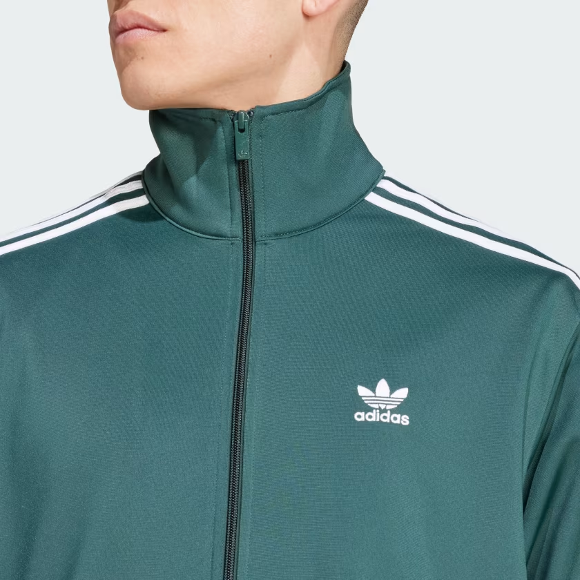 adidas Originals Adicolor Classics Firebird Track Jacket Mineral Green Men’s IY9892 圖 7