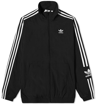 adidas Originals 經典Adicolor黑色運動外套 - 亞洲版型 (秋季) H41391 Buy adidas Originals 經典Adicolor黑色運動外套 - 亞洲版型 (秋季) H41391