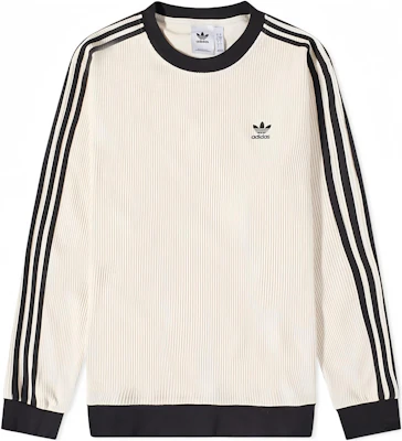 adidas Originals Adicolor Classics Retro 3-Stripes Crewneck Sweatshirt Putih Lelaki HA9309 Buy adidas Originals Adicolor Classics Retro 3-Stripes Crewneck Sweatshirt Putih Lelaki HA9309