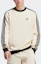 Lookbook adidas Originals Adicolor Classics Retro 3-Stripes Crewneck Sweatshirt Putih Lelaki HA9309