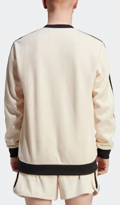 adidas Originals Adicolor Classics Retro 3-Stripes Crewneck Sweatshirt Putih Lelaki HA9309 Shop adidas Originals Adicolor Classics Retro 3-Stripes Crewneck Sweatshirt Putih Lelaki HA9309