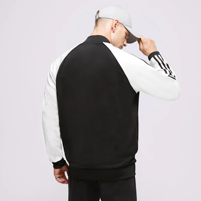 아디다스 오리지널 아디컬러 클래식 SST 블랙 로고 트랙 자켓 남성용 IK7025 Shop 아디다스 오리지널 아디컬러 클래식 SST 블랙 로고 트랙 자켓 남성용 IK7025