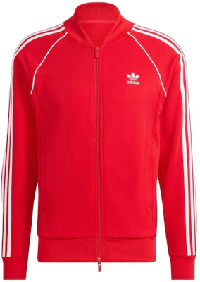 adidas Originals Adicolor Classics SST Track Jacket Merah Lengan Panjang IL2494 Buy adidas Originals Adicolor Classics SST Track Jacket Merah Lengan Panjang IL2494