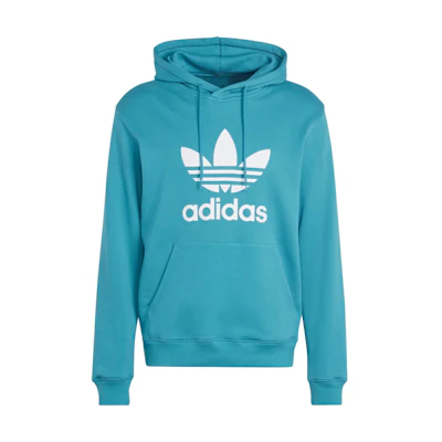 adidas Originals Adicolor Classics Trefoil Logo Hoodie Arctic Blue () IM4498
