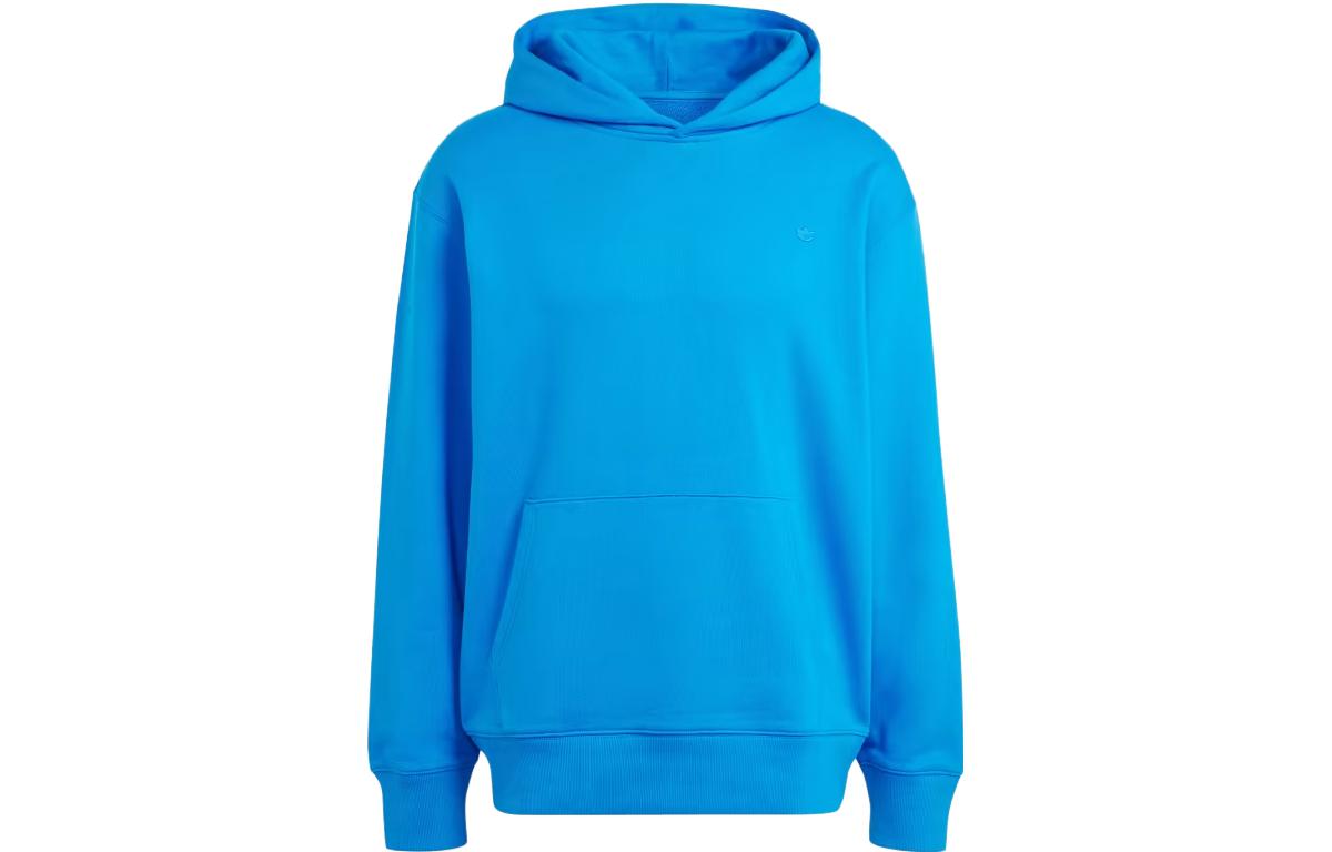 adidas Originals Adicolor Contempo French Terry Hoodie Blue - Pullover Hoodie IM4404