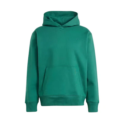 adidas Originals Adicolor Contempo Green Logo Hoodie IM2116
