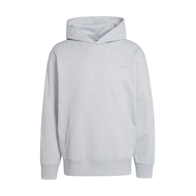 adidas Originals Adicolor Contempo Hoodie Pullover Fleece Sweatshirt Grey IC4998