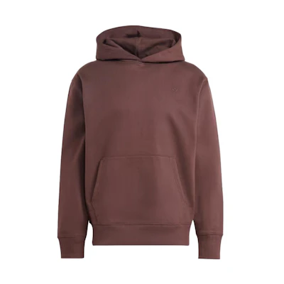 adidas Originals Adicolor Contempo Shadow Brown Oversized Hoodie IM2119