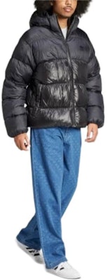 阿迪达斯三叶草Adicolor黑色拉链羽绒夹克 时尚FW24 IW3454 Purchase 阿迪达斯三叶草Adicolor黑色拉链羽绒夹克 时尚FW24 IW3454