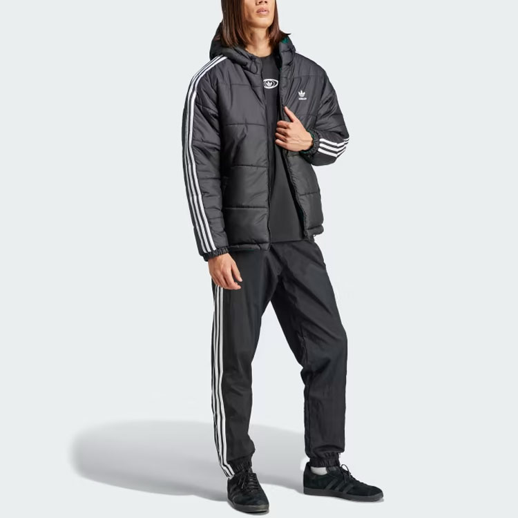 Sizing adidas Originals Jaket Fesyen Adicolor HZ0690