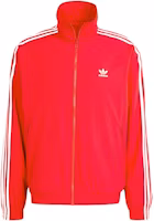 adidas Originals Adicolor Firebird Red 3-Stripes Track Jacket IT2495 adidas Originals Adicolor Firebird Red 3-Stripes Track Jacket IT2495