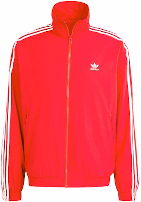 adidas Originals Adicolor Firebird Red 3-Stripes Track Jacket IT2495 Buy adidas Originals Adicolor Firebird Red 3-Stripes Track Jacket IT2495